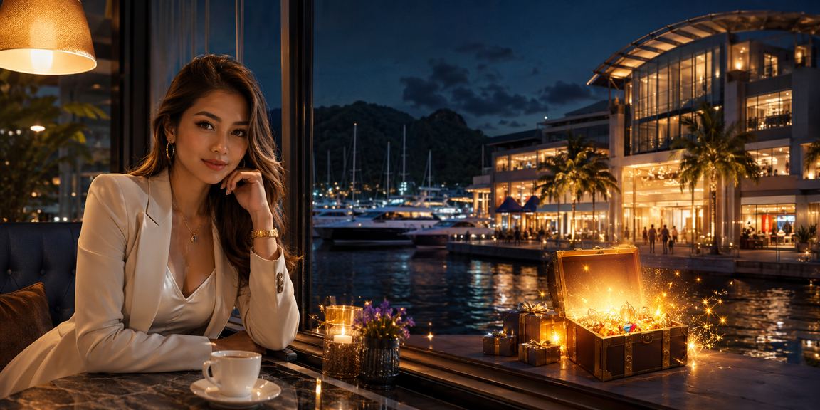 Pertaruhan kasino gaya Melayu di Langkawi berkaitan pengalaman Baccarat
