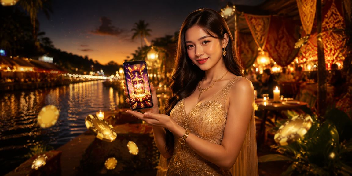 Bonus VIP gaya Melayu di Langkawi