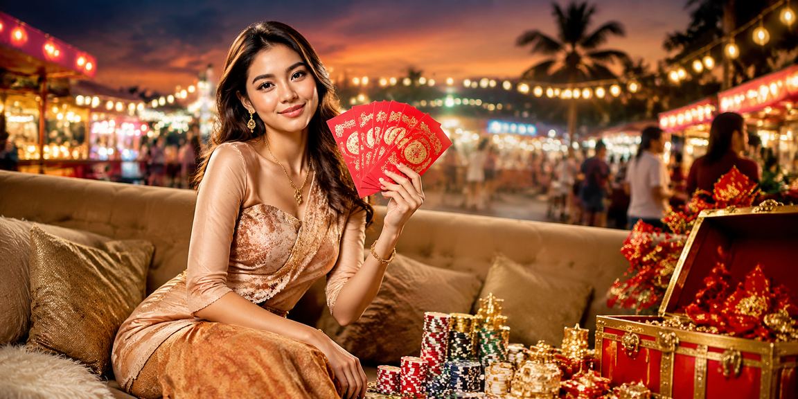 Bonus sampul merah Malaysia untuk ahli baharu permainan meja