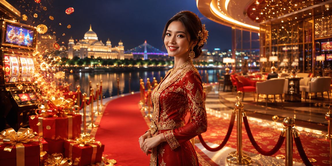 Permainan slot gaya Melayu di Putrajaya berkaitan permainan meja