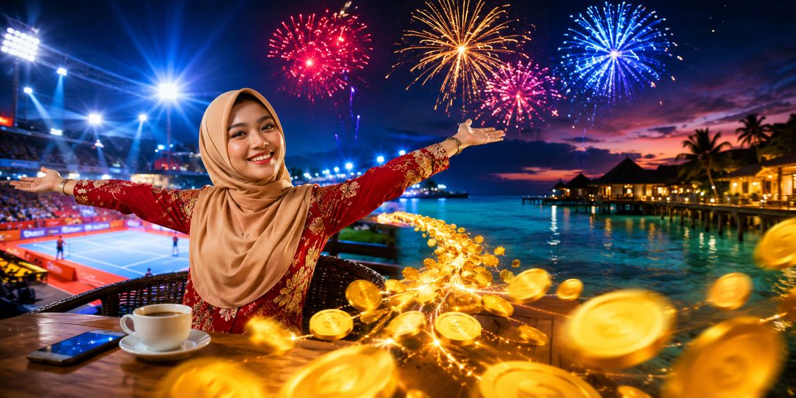 Pemain di Terengganu membuat deposit bonus dengan selamat melalui platform iwang88